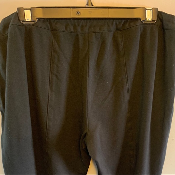 Amazing Izod black pants, XL - Picture 5 of 5